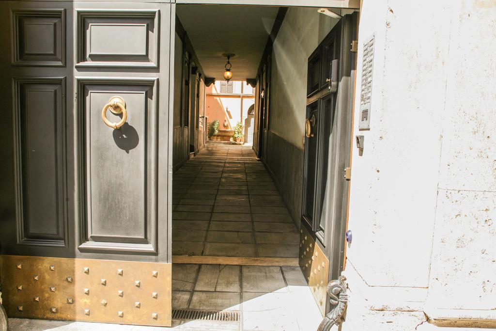 Casa Di Armando Al Pantheon Leilighet Roma Rom bilde