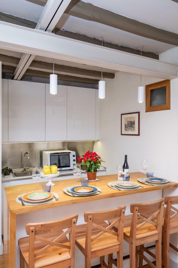 Casa Di Armando Al Pantheon Leilighet Roma Eksteriør bilde