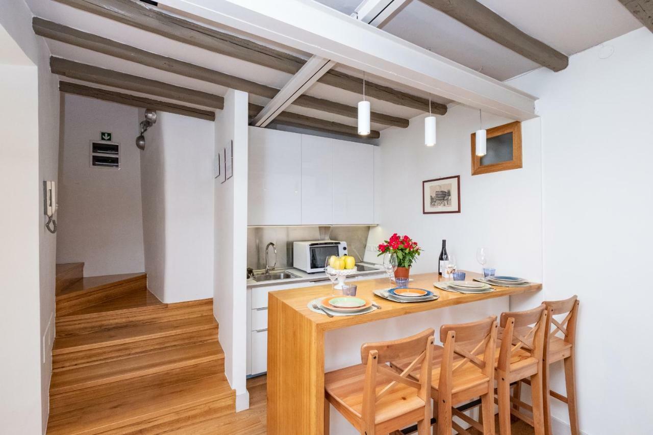 Casa Di Armando Al Pantheon Leilighet Roma Eksteriør bilde