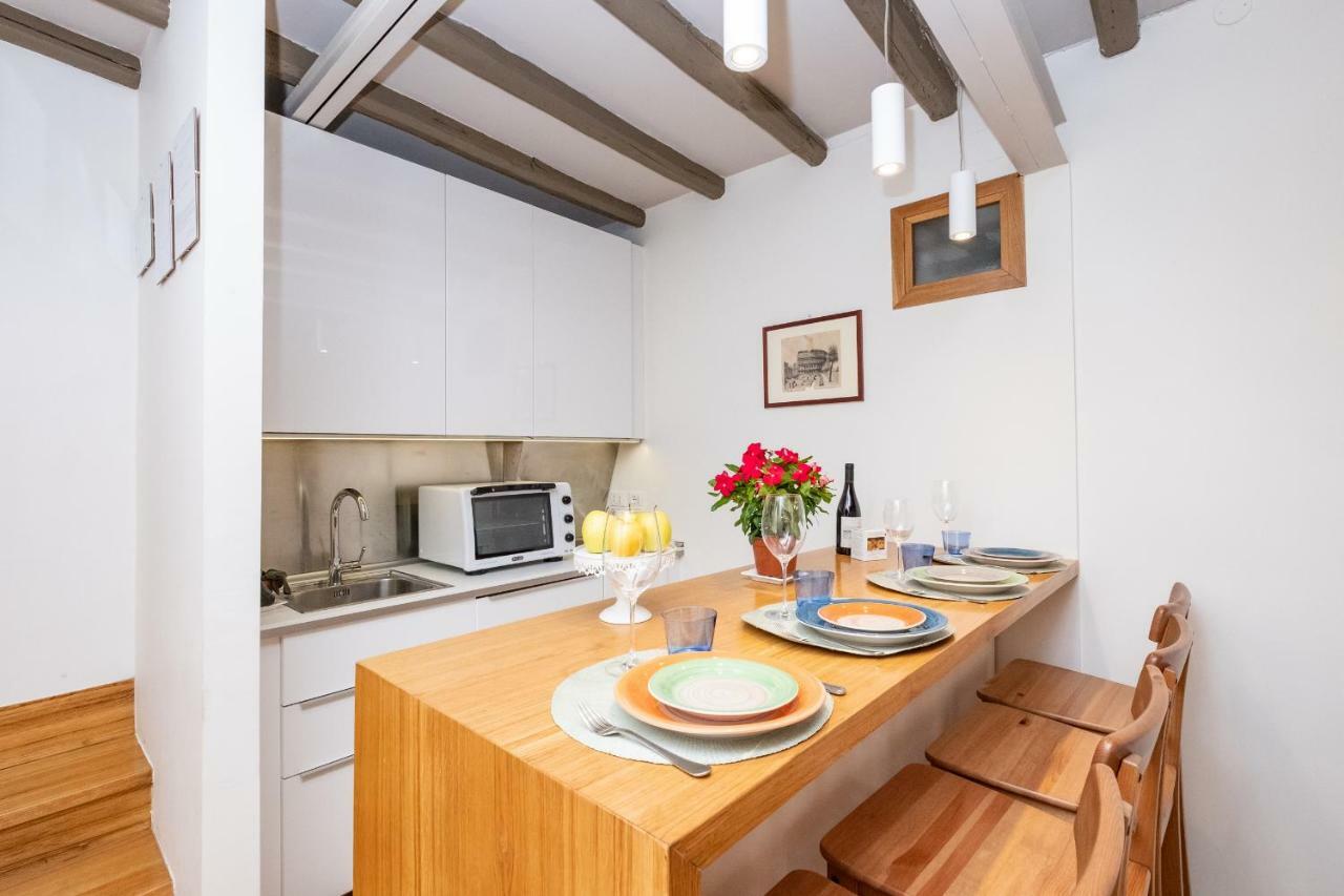 Casa Di Armando Al Pantheon Leilighet Roma Eksteriør bilde