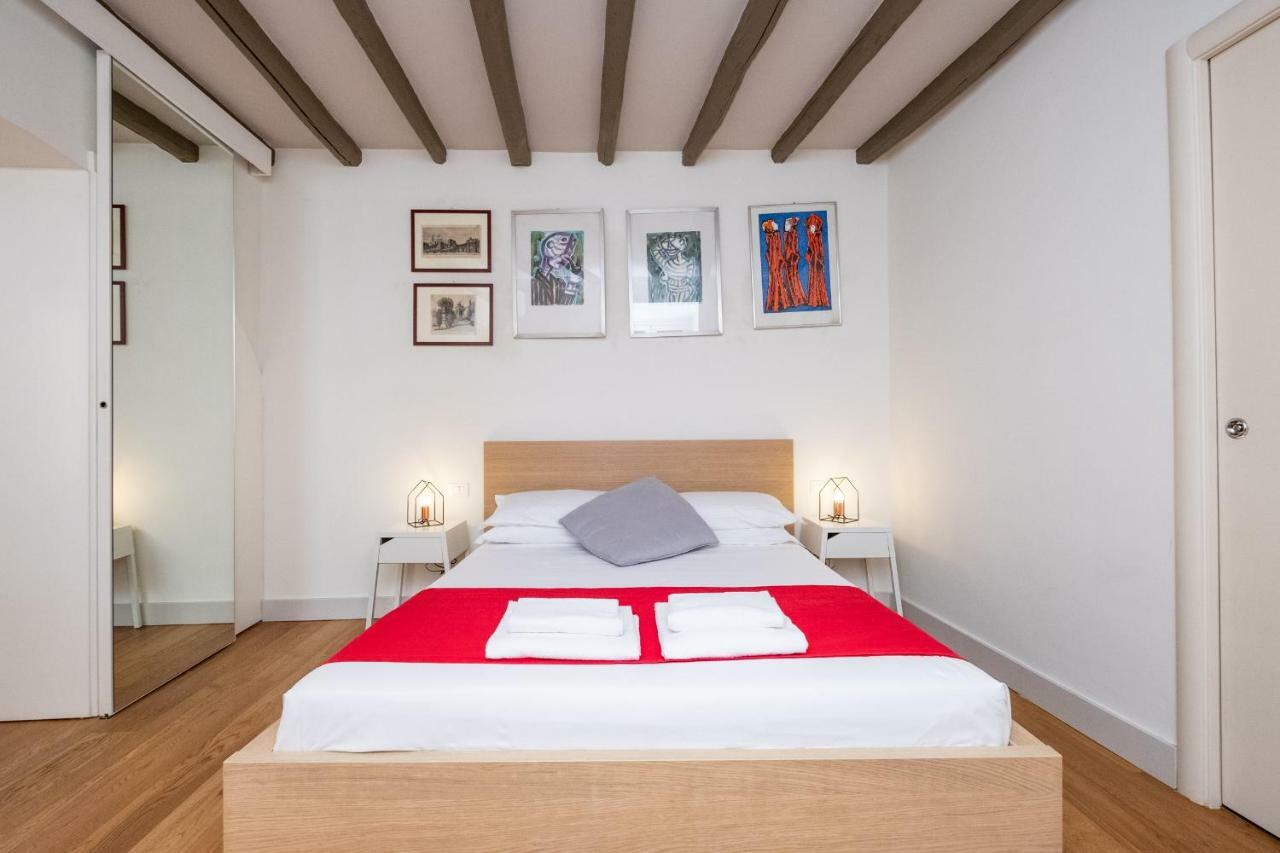 Casa Di Armando Al Pantheon Leilighet Roma Eksteriør bilde