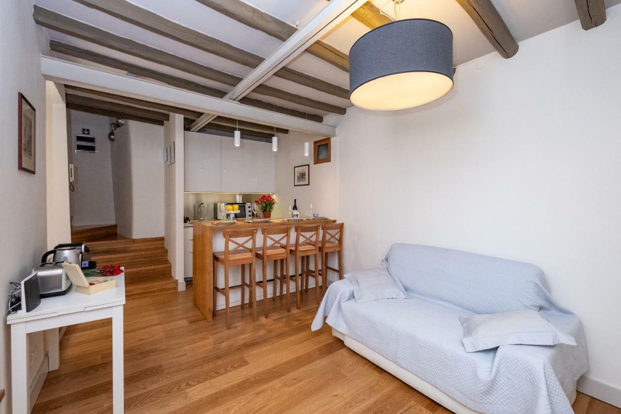 Casa Di Armando Al Pantheon Leilighet Roma Eksteriør bilde