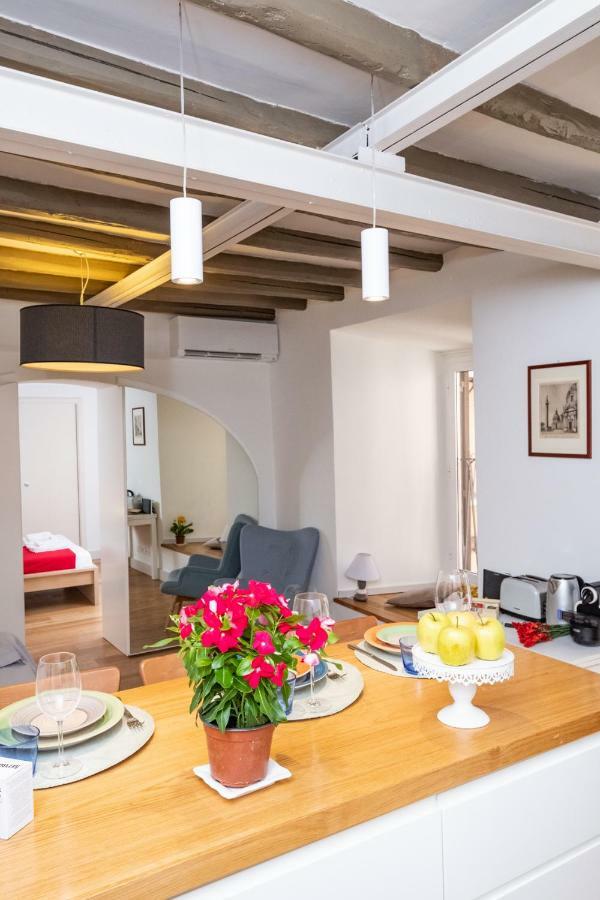 Casa Di Armando Al Pantheon Leilighet Roma Eksteriør bilde