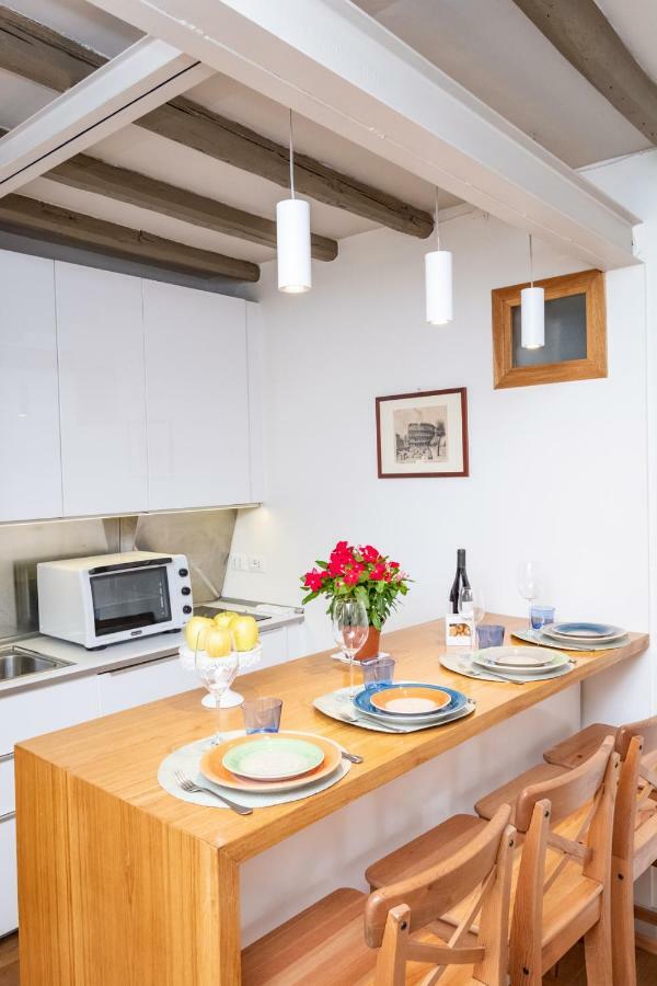 Casa Di Armando Al Pantheon Leilighet Roma Eksteriør bilde