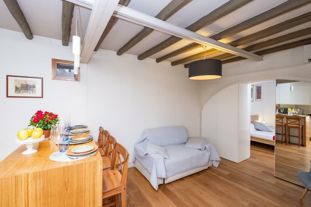 Casa Di Armando Al Pantheon Leilighet Roma Eksteriør bilde