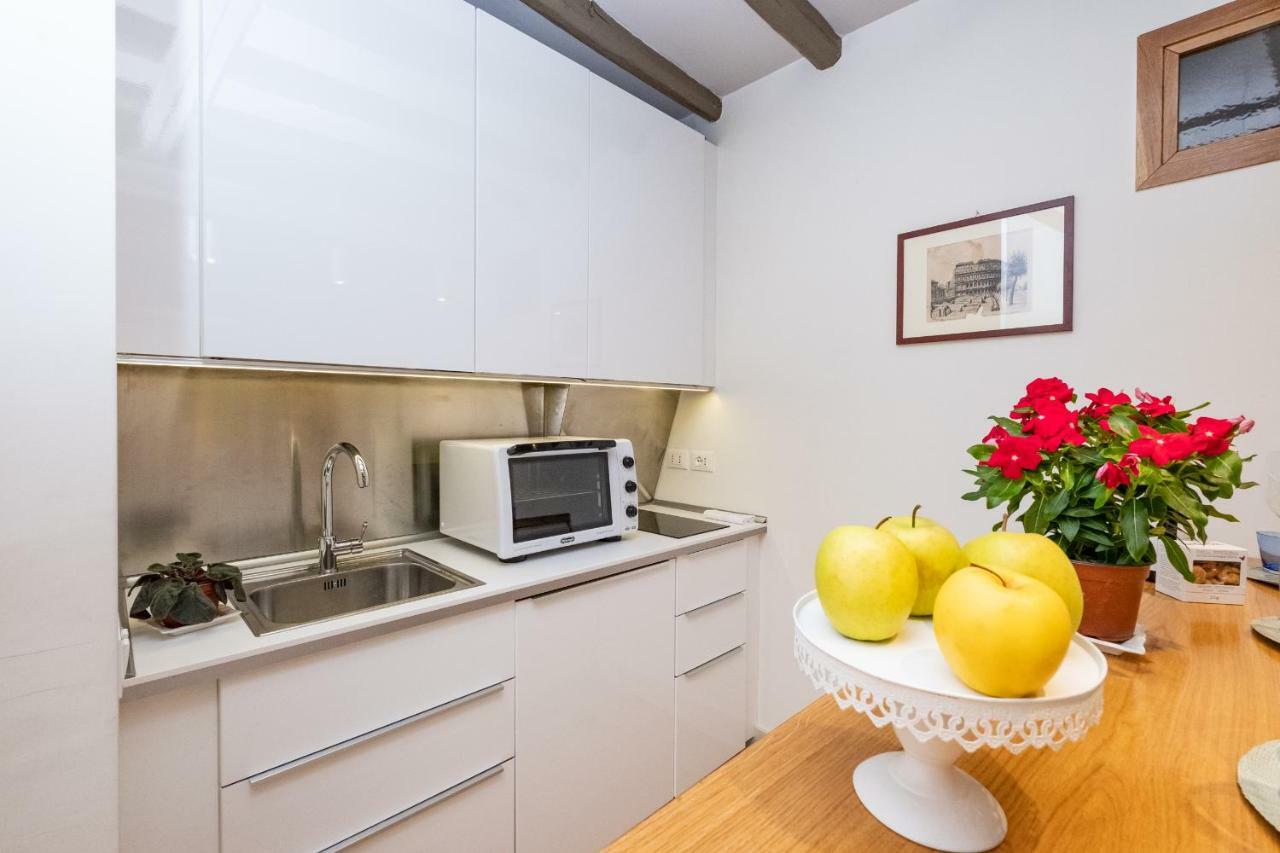 Casa Di Armando Al Pantheon Leilighet Roma Eksteriør bilde
