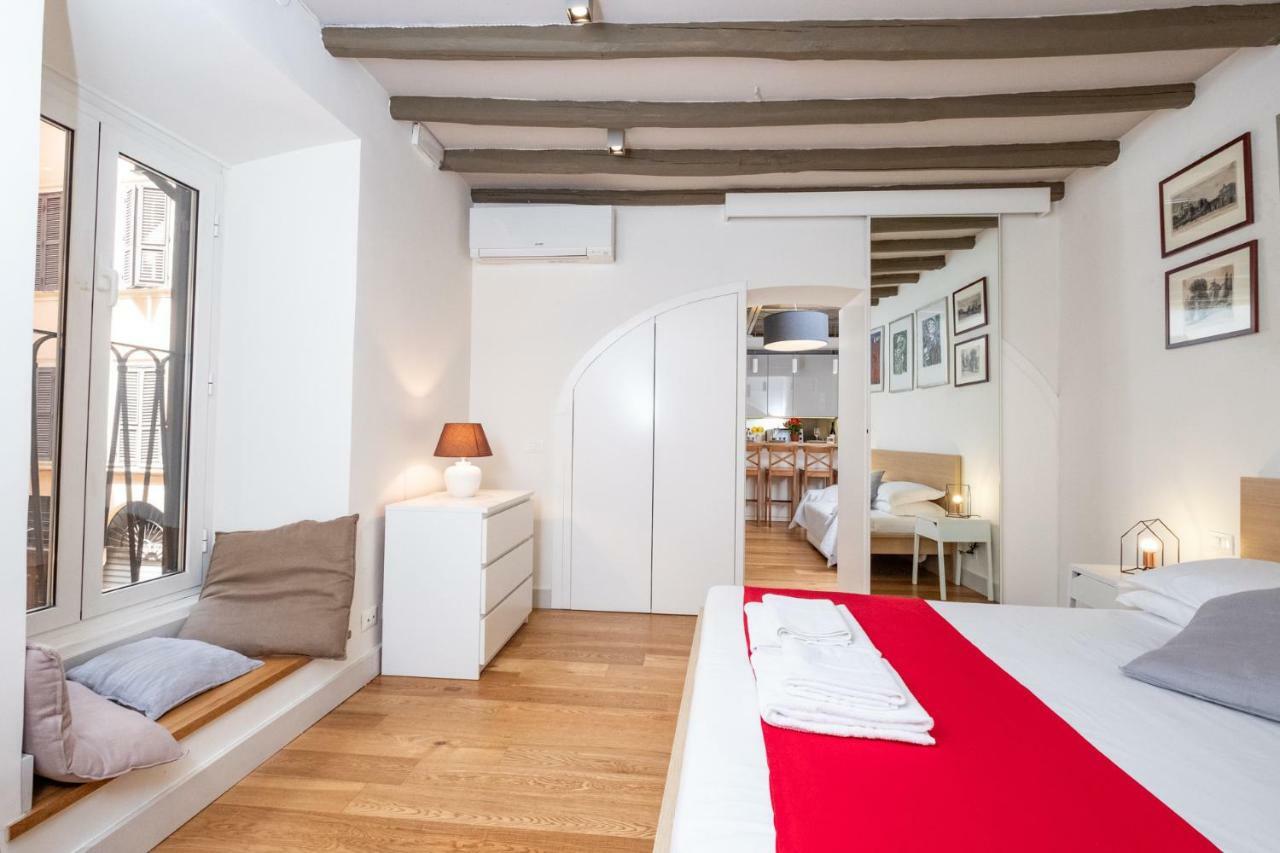 Casa Di Armando Al Pantheon Leilighet Roma Eksteriør bilde