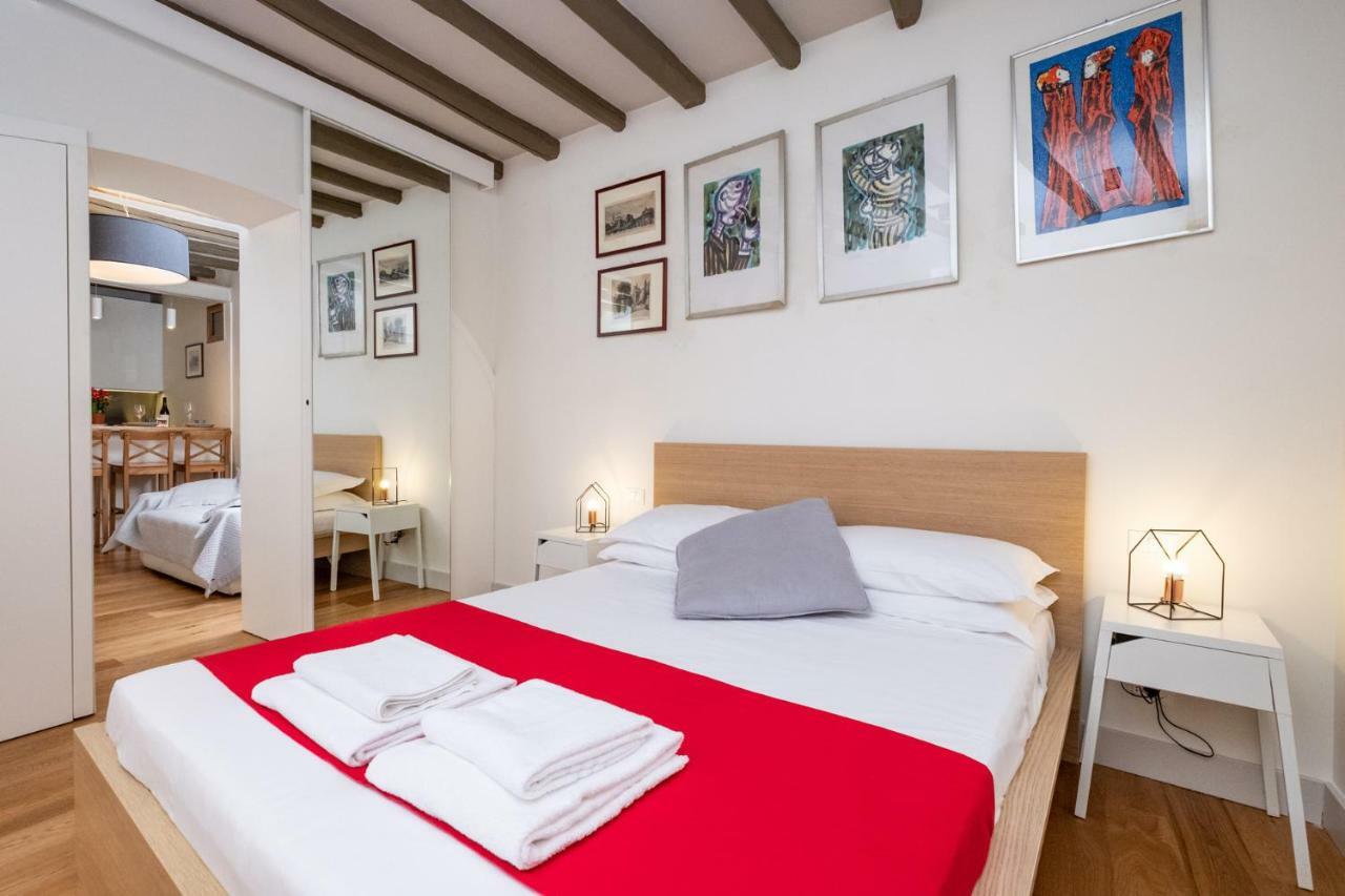 Casa Di Armando Al Pantheon Leilighet Roma Eksteriør bilde