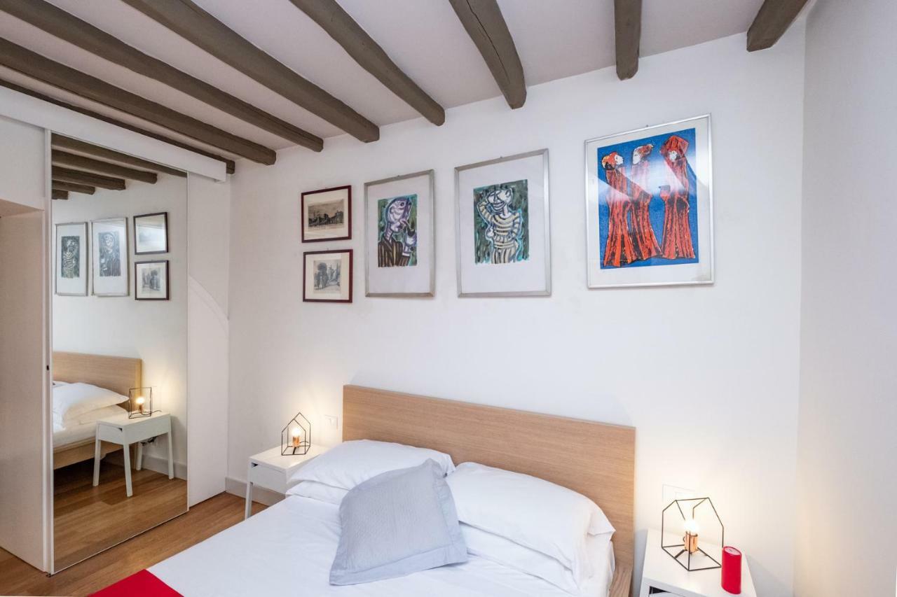 Casa Di Armando Al Pantheon Leilighet Roma Eksteriør bilde