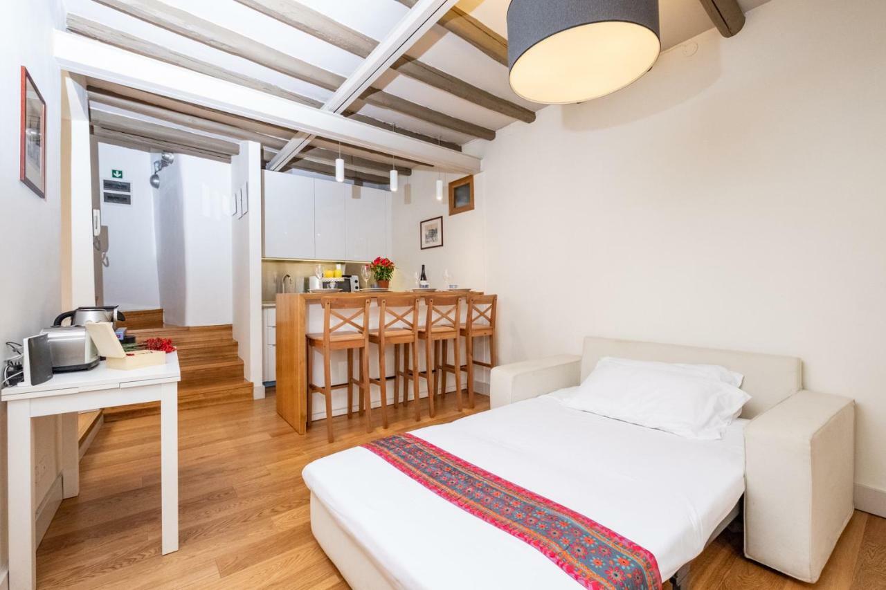 Casa Di Armando Al Pantheon Leilighet Roma Eksteriør bilde