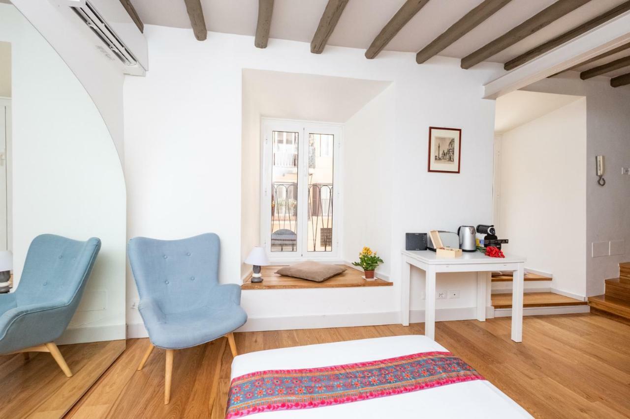 Casa Di Armando Al Pantheon Leilighet Roma Eksteriør bilde
