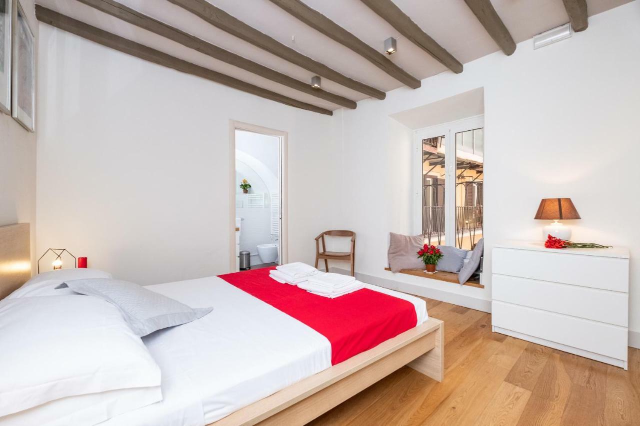 Casa Di Armando Al Pantheon Leilighet Roma Eksteriør bilde