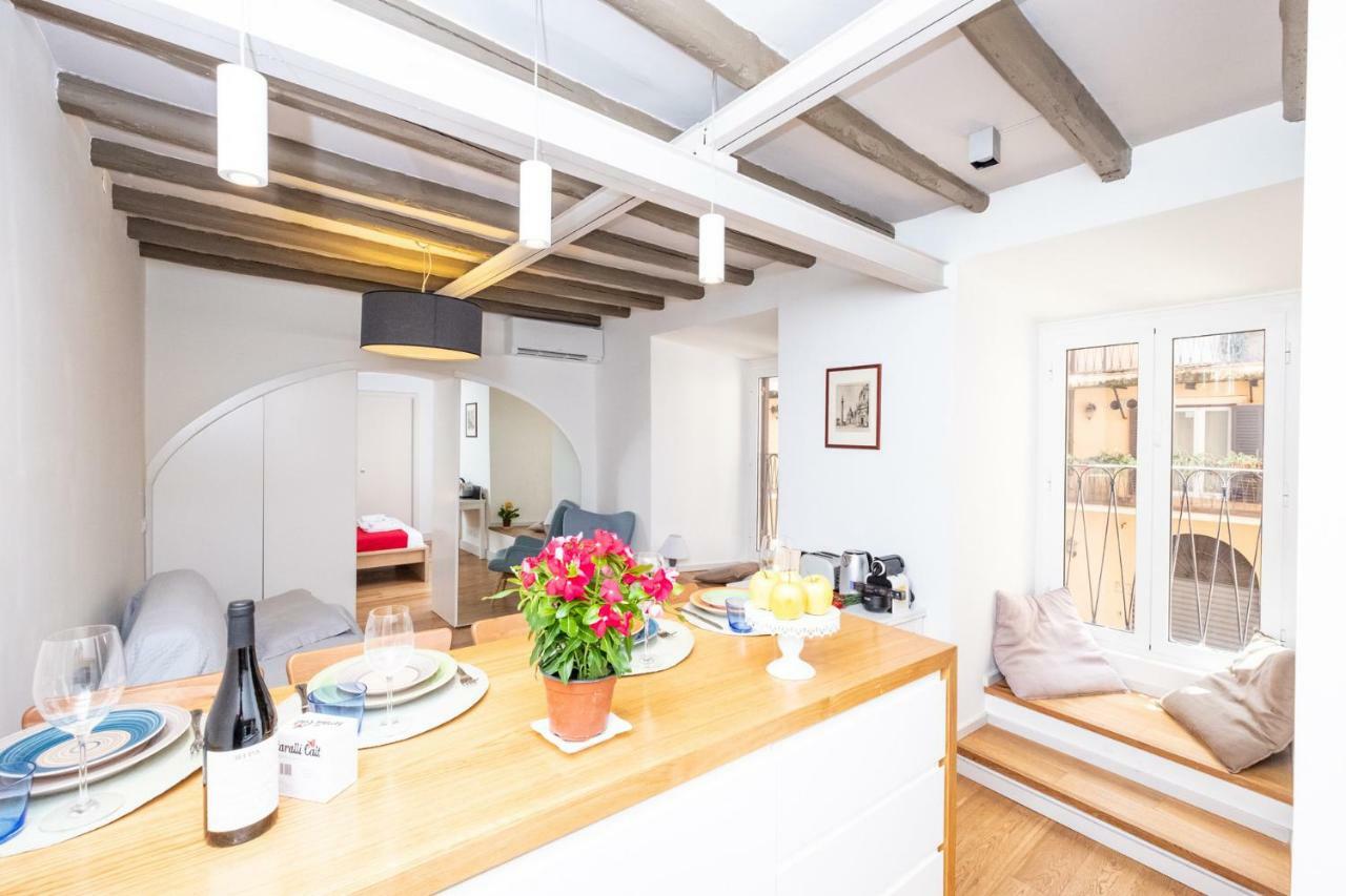 Casa Di Armando Al Pantheon Leilighet Roma Eksteriør bilde