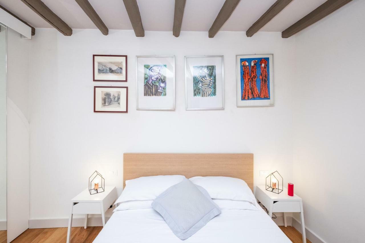 Casa Di Armando Al Pantheon Leilighet Roma Eksteriør bilde